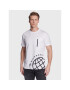 John Richmond T-Shirt UMP23089TS Bílá Regular Fit - Pepit.cz