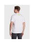 John Richmond T-Shirt UMP23089TS Bílá Regular Fit - Pepit.cz