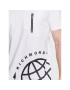 John Richmond T-Shirt UMP23089TS Bílá Regular Fit - Pepit.cz