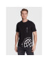 John Richmond T-Shirt UMP23089TS Černá Regular Fit - Pepit.cz