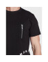 John Richmond T-Shirt UMP23089TS Černá Regular Fit - Pepit.cz