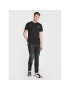 John Richmond T-Shirt UMP23097TS Černá Regular Fit - Pepit.cz