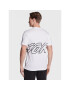 John Richmond T-Shirt UMP23158TS Bílá Regular Fit - Pepit.cz