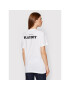 John Richmond T-Shirt Unisex RMP22305TS Bílá Regular Fit - Pepit.cz