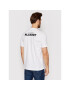 John Richmond T-Shirt Unisex RMP22305TS Bílá Regular Fit - Pepit.cz