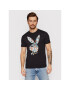 John Richmond T-Shirt Unisex RMP22305TS Černá Regular Fit - Pepit.cz