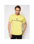 John Richmond T-Shirt Zhotasy UMP21004TS Žlutá Regular Fit - Pepit.cz