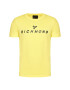 John Richmond T-Shirt Zhotasy UMP21004TS Žlutá Regular Fit - Pepit.cz