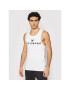 John Richmond Tank top Giallica UMP21011CN Bílá Regular Fit - Pepit.cz