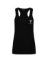 John Richmond Top Singlet Taimulo UWP21016CN Černá Regular Fit - Pepit.cz