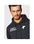 Joma Mikina Urban Street Hoodie 102558.150 Šedá Regular Fit - Pepit.cz