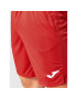 Joma Sportovní kraťasy Drive 100438.600 Červená Regular Fit - Pepit.cz