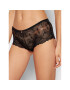 JOOP! Boxerky Lovely Lace 604016 Černá - Pepit.cz