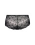 JOOP! Boxerky Lovely Lace 604016 Černá - Pepit.cz