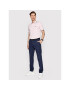 JOOP! Chino kalhoty 17 Jt-18Hank12-T 30031947 Tmavomodrá Slim Fit - Pepit.cz