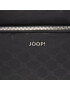 JOOP! Kosmetický kufřík Nylon Cornflower 4140004775 Černá - Pepit.cz