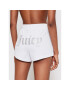 Juicy Couture Sportovní kraťasy Tamia JCWH121001 Bílá Regular Fit - Pepit.cz