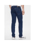 Just Cavalli Jeansy 74OBB5S0 Tmavomodrá Slim Fit - Pepit.cz