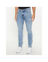 Just Cavalli Jeansy 75OAB5J0 Modrá Slim Fit - Pepit.cz