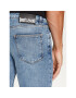 Just Cavalli Jeansy 75OAB5J0 Modrá Slim Fit - Pepit.cz