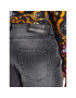 Just Cavalli Jeansy 75OAB5S0 Černá Slim Fit - Pepit.cz