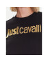 Just Cavalli Mikina 74PBIF00 Černá Regular Fit - Pepit.cz