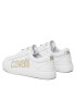 Just Cavalli Sneakersy 74RB3SB4 Bílá - Pepit.cz