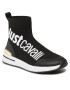 Just Cavalli Sneakersy 74RB3SD2 Černá - Pepit.cz