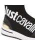 Just Cavalli Sneakersy 74RB3SD2 Černá - Pepit.cz