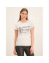 Just Cavalli T-Shirt S04GC0333 Bílá Slim Fit - Pepit.cz