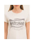 Just Cavalli T-Shirt S04GC0333 Bílá Slim Fit - Pepit.cz