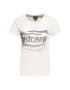 Just Cavalli T-Shirt S04GC0333 Bílá Slim Fit - Pepit.cz