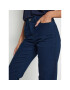 Kaffe Jeansy Vicky 10506530 Modrá Regular Fit - Pepit.cz