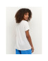 Kaffe T-Shirt Marin 10506137 Bílá Regular Fit - Pepit.cz