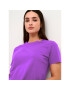 Kaffe T-Shirt Marin 10506137 Fialová Regular Fit - Pepit.cz