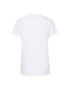 Kaffe T-Shirt Violet 10506879 Bílá Regular Fit - Pepit.cz