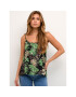 Kaffe Top Lulu 10507450 Zelená Regular Fit - Pepit.cz