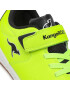 KangaRoos Boty K5-Comb Ev 18766 000 7013 Žlutá - Pepit.cz