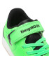 KangaRoos Boty K5-Comb Ev 18766 000 8028 Zelená - Pepit.cz