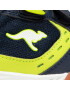 KangaRoos Boty K5-Court V 18768 000 4054 Tmavomodrá - Pepit.cz