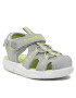 KangaRoos Sandály K-Mini 02035 000 2037 Šedá - Pepit.cz