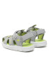 KangaRoos Sandály K-Mini 02035 000 2037 Šedá - Pepit.cz