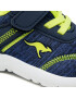 KangaRoos Sneakersy Chummy Ev 02078 000 4054 Tmavomodrá - Pepit.cz