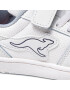 KangaRoos Sneakersy Easy 19049 000 0000 Bílá - Pepit.cz