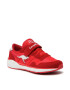 KangaRoos Sneakersy Invader Rk 19031 000 6169 Červená - Pepit.cz