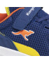 KangaRoos Sneakersy K-Fort Jag Ev 18764 000 4272 Tmavomodrá - Pepit.cz