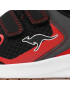 KangaRoos Sneakersy K-Fort One V 18765 000 5053 Černá - Pepit.cz