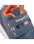 KangaRoos Sneakersy Ky-Stitch V 02102 000 4100 Tmavomodrá - Pepit.cz