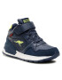 KangaRoos Sneakersy Rooki Ev Mid Rtx 19065 000 4290 S Tmavomodrá - Pepit.cz