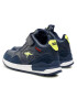 KangaRoos Sneakersy Rooki Ev Mid Rtx 19065 000 4290 S Tmavomodrá - Pepit.cz